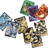 PY Spot Goods Distributeur de cartes à collectionner Pokémon en papier, boosters, cadeau surprise 30e anniversaire, jeu de société