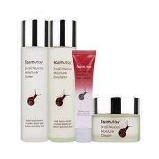 Juego de cuidado de la piel con elasticidad de uñas Farm Stay con descuento, 4 piezas por juego - Product Image 1