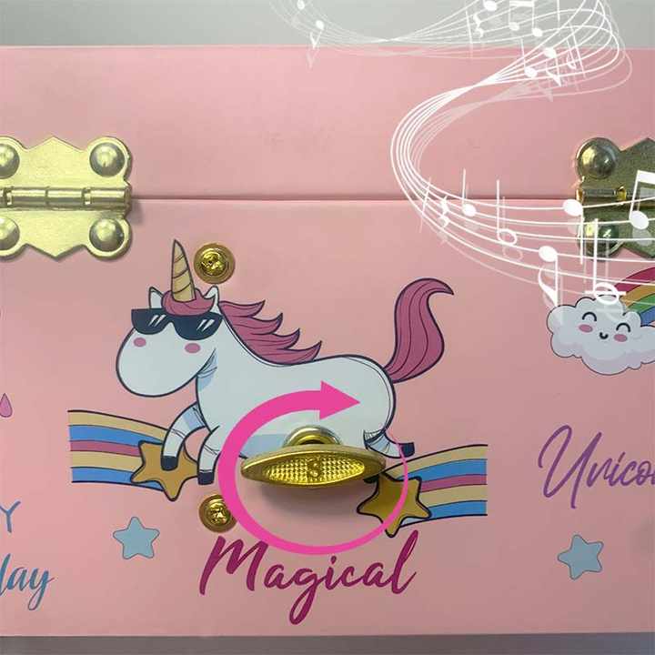 Box For Teenage Girl Personalised Jewellery Box Children