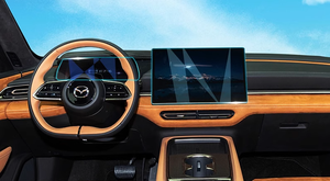Film de protection d'écran GPS de navigation intérieure pour <span class=keywords><strong>Mazda</strong></span> EZ-6 convient aux nouveaux et anciens modèles - Product Image 3