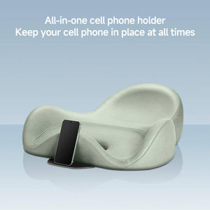 Cojín de Masaje Ergonómico de Diseño Innovador para Meditación y Pensamiento Positivo, Ideal para Yoga de Piernas, Superventas, Comodidad Premium para Uso Doméstico - Product Image 2