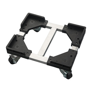 Carro de Transporte de Plástico Antiestático Industrial ESD con Cuatro Ruedas, Estructura de Plataforma Personalizable OEM - Product Image 4