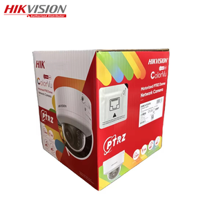 Cámara de red domo varifocal PTRZ motorizada 24/7 ColorVu con luz híbrida inteligente de 8 MP, Hikvision Original/<span class=keywords><strong>SL</strong></span>, 1 unidad - Product Image 4