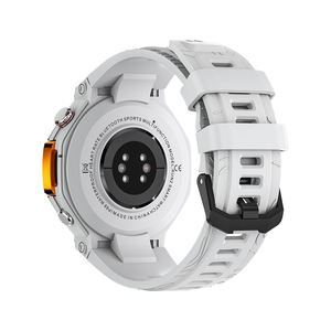 Smartwatch MA31 con Schermo TFT Touch, Android, Monitoraggio del Sonno, Chiamate BT, NFC, 360*360 1.43'', 5ATM, Contacalorie, WhatsApp - Product Image 4