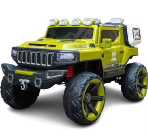 库存12V 7A儿童骑乘汽车/新设计<span class=keywords><strong>2</strong></span>座电动玩具儿童汽车/骑乘汽车儿童电动24v 4x4 - Product Image 1