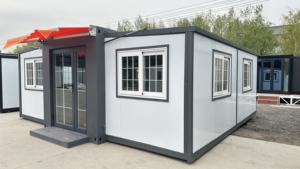 Maison Conteneur Moderne Préfabriquée Prête à l'Emploi, Extensible, <span class=keywords><strong>5</strong></span> Chambres, à Vendre, Maison Mobile, Casas Prefabricadas - Product Image 6