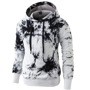 เสื้อฮู้ดดี้ลำลองสำหรับผู้ชาย ออกแบบเองได้ ลายเรียบหรู  ขนาดและสีตามสั่ง ผ้าฟลีซย้อมสีธรรมชาติ เป็นมิตรต่อสิ่งแวดล้อม - Product Image 1