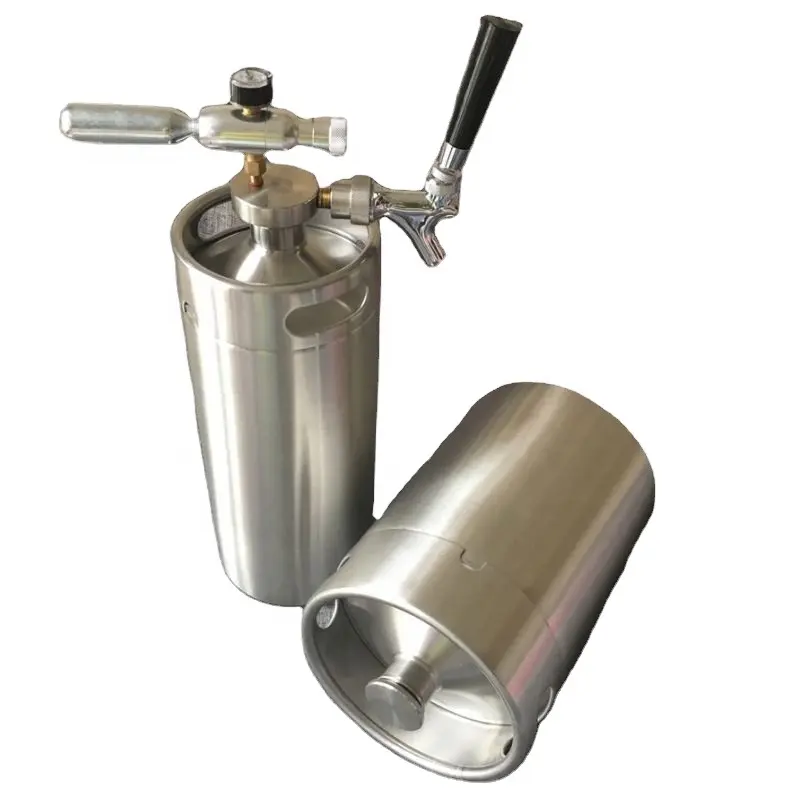 leere bierfässer zum verkauf/bier-metalleimer/5l vakuum-biermini-fässer 5l bierfass