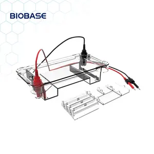 نموذج خزان الكهربائي الأفقي لبيوباز ، معدات المختبرات الجزيئية ، الكشف عن الحمض النووي وفصله