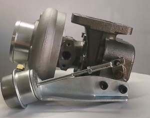 DP53443-1118010-40 DE TURBOCOMPRESSEUR C13 POUR YAMZ-53423-40 Euro-5 CAMIONS À GAZ 53443.1118010-40 TURBO - Product Image 4