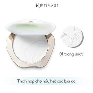 Timage Loose <b>Powder</b> <b>Compact</b> Mineral <b>Powder</b> Customized Formula Shades 01 And 02 From China - Product Image 3