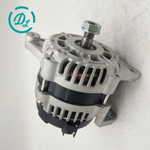 ชุดประกอบไดชาร์จรถขุด EexcavaStart 12V 85A ใหม่ 22943 300901-00070 DX55 สำหรับปี 1988-1999 - Product Image 4