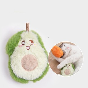 Nuevos productos para mascotas, juguetes para gatos resistentes al desgaste, masticables y refrescantes, menta para gatos, para limpiar los dientes, palitos para morder y estimular a los gatos - Product Image 3