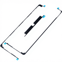 Autocollant Étanche pour Écran d'iPad Pro 12.9 (1ère, 2ème, 3ème, 4ème, 5ème, 6ème Génération) – Bande Adhésive 3M pour Cadre d'Affichage LCD et Joint de Façade