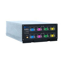 Testeur domestique SinoLink SL3000A NRZ/PAM4 BERT 2 emplacements Instrument de mesure électronique