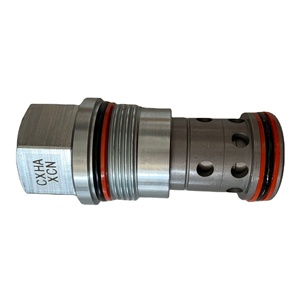 Vanne de contrôle hydraulique CXHA-XCN CXHAXCN HYDRAFORCE IH, authentique, fabriquée aux États-Unis, à débit libre, de la gueuse à la côté - Product Image 6