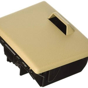 ที่วางแก้วสีเบจสำหรับฟอร์ด เอฟ 250 เซ็นเตอร์สแต็ค วัสดุ ABS STK 0013 - Product Image 1