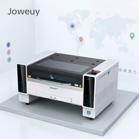 Machine de découpe laser CO2 Jowuey 1390, découpeuse et graveuse laser CO2 1390, machine de découpe laser haute vitesse pour le bois, deux têtes