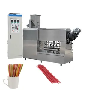 Máquina de fabricación de vajilla colorida degradable, equipo de producción de cuchillos populares de paja, gran oferta