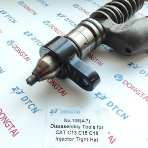 เครื่องมือถอดประกอบหัวฉีด C13/C15/C18 รุ่น NO.105(4-7) สำหรับซ่อมแซม Spider 124 (2016-) - Product Image 6