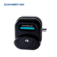 CHONRY YZ15M tête de pompe péristaltique facile à utiliser matériau de rouleau en acier inoxydable pression réglable personnalisable de haute qualité