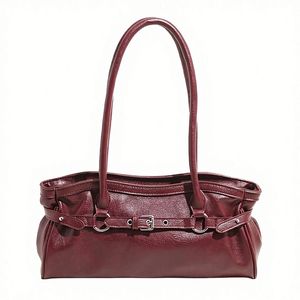 Bolso Bandolera Pequeño Cuadrado de PU, Estilo Moderno 2026, con Correa Única, Protección y Cierre de Cremallera - Product Image 5