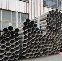 Tuyau en acier inoxydable sans soudure de diamètre 60 mm, épaisseur personnalisée, soudage de construction, série ASTM AISI 300, 304, 304L, 316L, 201, 430