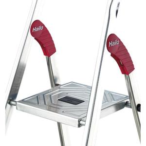 GIERRE - 8160-407 Échelle domestique de sécurité avec plateau multifonction-EAN 3700867900075 ÉCHELLES DOMESTIQUES - Product Image 4