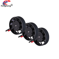 Smart Product Fan 15*15*04mm 5Volt Gleichstrom motor Geräuscharmer Lüfter 1504 0,6 Zoll