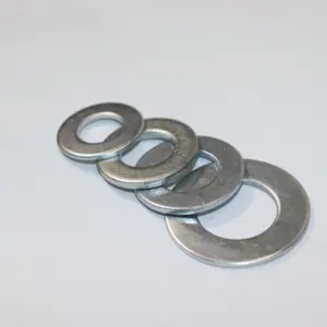Self-Locking Washers For Friction Reduction Carbon Steel Galvanized Stainless Steel Washers