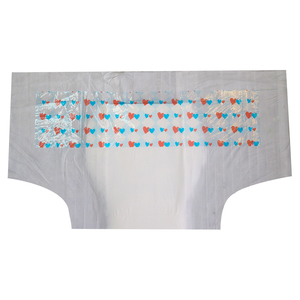 Couches pour adultes unisexes pour la <span class=keywords><strong>nuit</strong></span>, jetables, imprimées, douces, respirantes, absorbantes, avec <span class=keywords><strong>protection</strong></span> contre les fuites et confort - Product Image 6