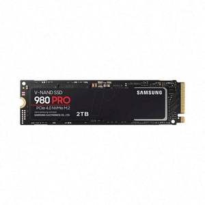 Katı hal sürücü 990 PRO NVME 1TB M.2 PCIe 4.0 SSD MZ-V9P1T0BW - Product Image 5