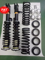 Kit de conversion de suspension Airmatic en amortisseur à ressort hélicoïdal pour Range Rover L322