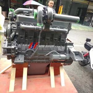 De12tis DE12 động cơ Assy cho doosan - Product Image 5