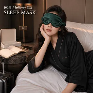 Nouvel arrivage : Masque oculaire 3D confortable et doux, <span class=keywords><strong>anti</strong></span>-cernes, avec effet de ombrage optimal - Product Image 4