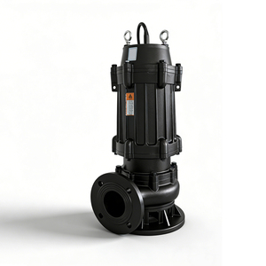 Pompes submersibles pour eaux usées QW High 220V 150kw, pompe à boues HR-QW-200-10, pompe submersible pour eaux usées haute performance HR-QW-200-10 - Product Image 4