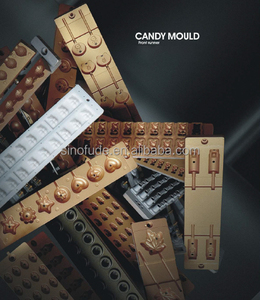 Máquina Depositadora de Gomitas Multifuncional Mini Semiautomática Sinofude para Vitaminas y Frutas con Forma Personalizada - Product Image 5