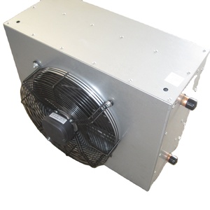 Chauffage mural à <span class=keywords><strong>air</strong></span> chaud ventilé, unité suspendue, échangeur de chaleur eau-<span class=keywords><strong>air</strong></span>, serpentin en cuivre pour chaudière à bois extérieure aux États-Unis - Product Image 2