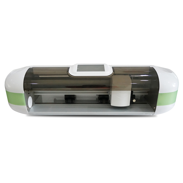 A3+ Size 4.3 Inch Color Screen Camera Contour Vinyl Cutting Plotter