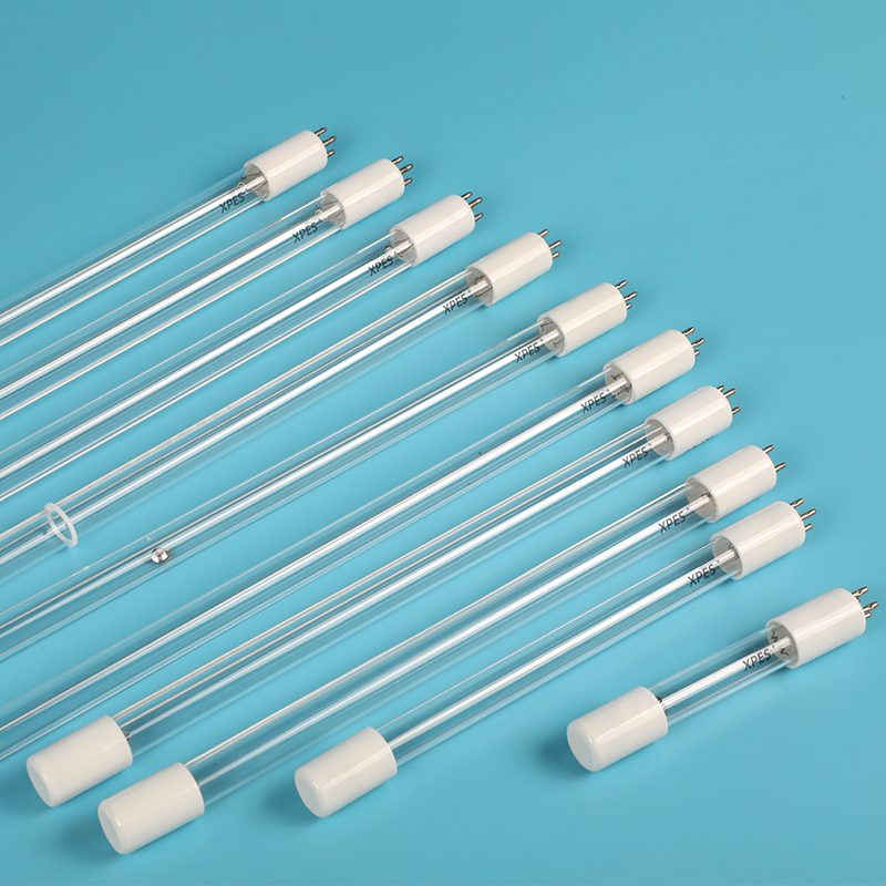 17W T5 15mm High Purity Quartz