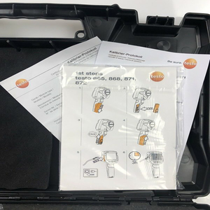 กล้องถ่ายภาพความร้อน TESTO 872 รุ่นใหม่ 0560 8721 - Product Image 5