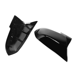 Abs Gloss Gemodificeerd Een Stijl M Look Cf Spiegelkap Voor Bmw F20 F21/F22 F23/F30 F31/Gt F34/F32 F33 F36/X1 E84/I3/M2 F87 + 2013 - Product Image 5