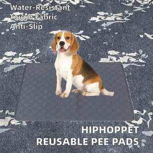 OEM Wholesale Factory's Disposable 6-Layer Bamboo Charcoal Puppy Pads Quick-Drying Dog Pee Pads Leak-Proof Pet <b>Training</b> Supplies - Product Image 5