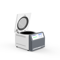 Concentrador Centrífugo de Vacío de Mesa de Acero Yingtai SD-25C, Velocidad Máxima de 2500 rpm, Capacidad de 6x100 ml, 1880xg RCF, Uso para ADN/ARN, con Certificación CE