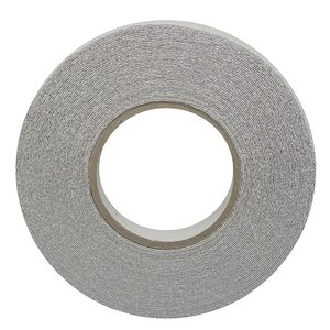 Bande antidérapante pour escaliers 25 mm x 18 m, rouleau adhésif antidérapant pour accessoires de sécurité pour sols - Product Image 3
