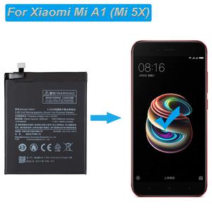 Batería de teléfono BN31 35 BM3D 3F, 3080mAh, Compatible con <span class=keywords><strong>Xiaomi</strong></span> Redmi 7A 4A 4 Pro <span class=keywords><strong>Mi</strong></span> <span class=keywords><strong>A1</strong></span> 5X <span class=keywords><strong>Mi</strong></span> 8 SE 9, repuesto de batería - Product Image 4