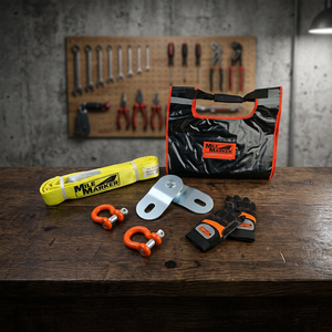 Herramienta de emergencia para vehículos, marcador de millas, Kit de engranajes de recuperación todoterreno, gran oferta - Product Image 2