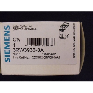 Mới và độc đáo PLC Fan 3rw39368a 3rw39368a 414f PLC lập trình điều khiển - Product Image 2