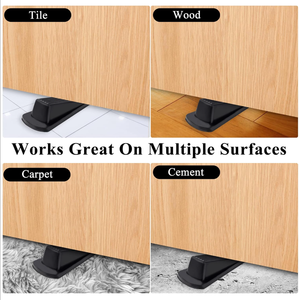 Topes <span class=keywords><strong>de</strong></span> puerta para <span class=keywords><strong>la</strong></span> parte inferior <span class=keywords><strong>de</strong></span> <span class=keywords><strong>la</strong></span> puerta, cuña <span class=keywords><strong>de</strong></span> Tope <span class=keywords><strong>de</strong></span> puerta <span class=keywords><strong>de</strong></span> goma, topes <span class=keywords><strong>de</strong></span> puerta apilables resistentes para piso - Product Image 2