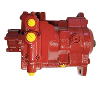 Pompe à piston industrielle haute performance PSVL. Plus de vannes hydrauliques disponibles à la référence.